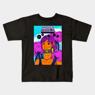 another world Kids T-Shirt